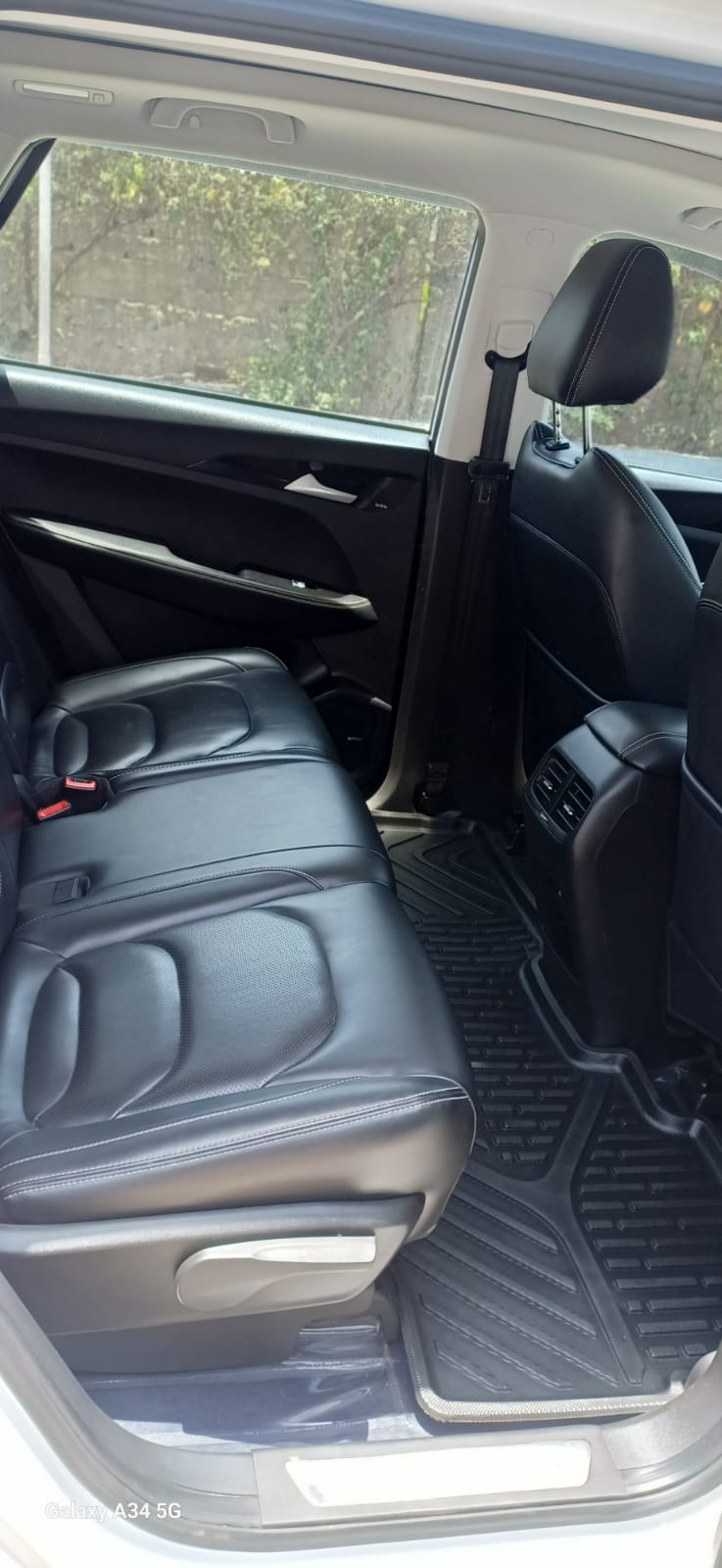 Mg Hector(2021-2023) Sharp 1.5 Petrol Cvt
